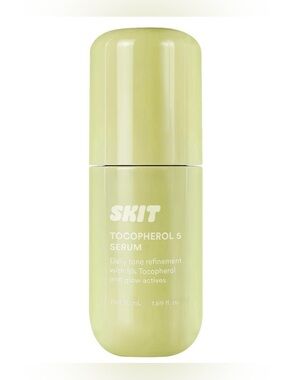 Korean Skincare Skit Brightening Tocopherol 5 Serum